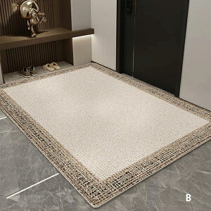 玄関マット ドアマット ラグマット ラグ マット 床マット カーペット 大判 泥落とし 砂落とし 玄関 長方形 泥除け 柔らかい 復古 和モダン 洗える ペット 子供 防ダニ 汚れ対策 エントランス