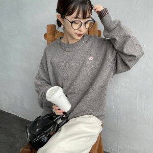 yz DANTON _g N[lbNvI[o[jbg DT-D0027LMW fB[X gbvX  S/M S6F