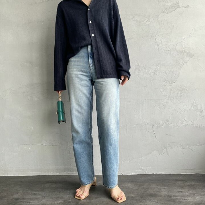 楽天市場】【送料無料】 YANUK ヤヌーク ボーイズストレートデニム LEA 