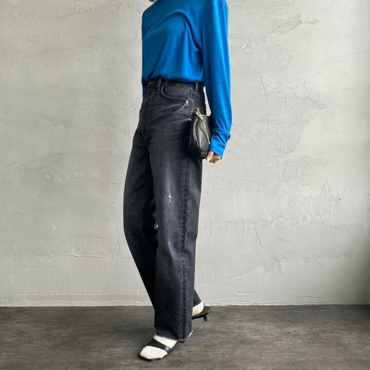 楽天市場】【送料無料】 YANUK ヤヌーク 別注 LEA for JEANS FACTORY 