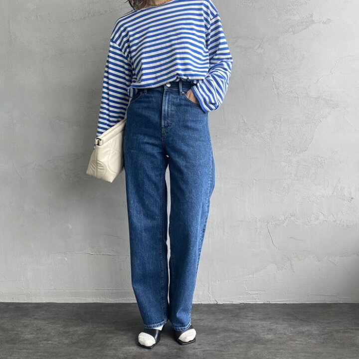 楽天市場】【送料無料】 YANUK ヤヌーク ボーイズストレート LEA/レア 
