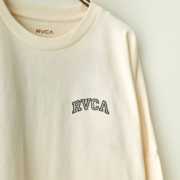 楽天市場】【店内全品送料無料】 RVCA [ルーカ] ロングスリーブTシャツ