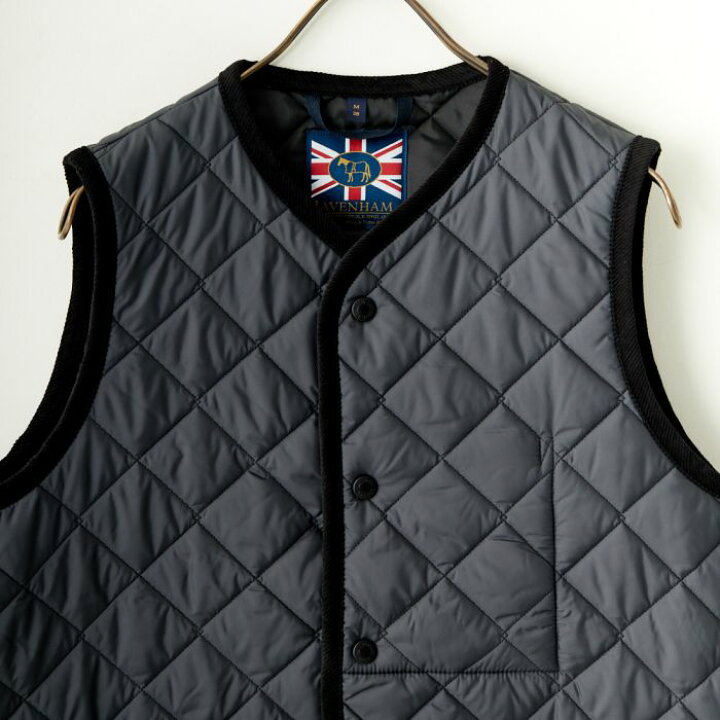 楽天市場】【送料無料】 LAVENHAM ラベンハム Thornham Mens 