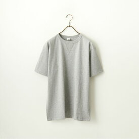 【送料無料】 DENIME ドゥニーム 前VクルーネックTシャツ 267 メンズ トップス 半袖 2023AW M/L 全3色