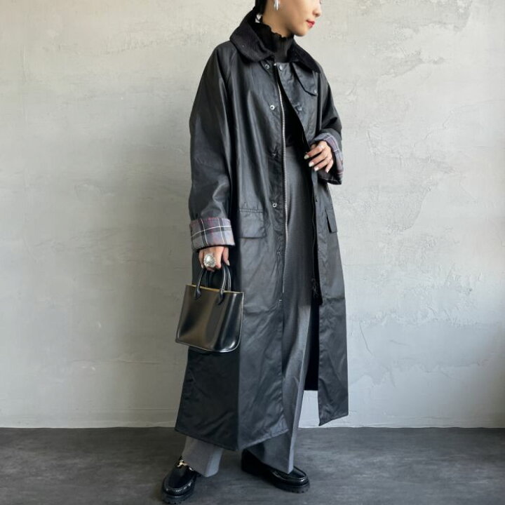 楽天市場】【送料無料】 Barbour バブアー BURGHLEY/バーレー ワックス  