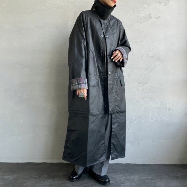 楽天市場】【送料無料】 Barbour バブアー BURGHLEY/バーレー 