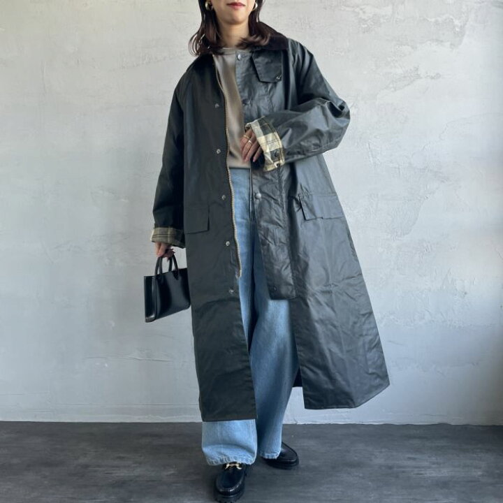 楽天市場】【送料無料】 Barbour バブアー BURGHLEY/バーレー ワックス 