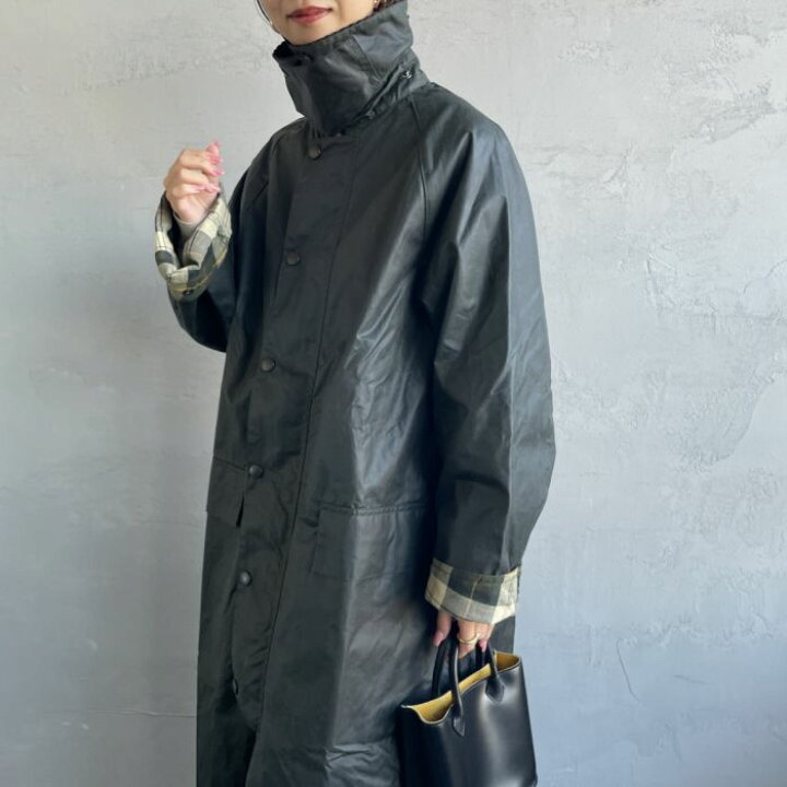 楽天市場】【送料無料】 Barbour バブアー BURGHLEY/バーレー 