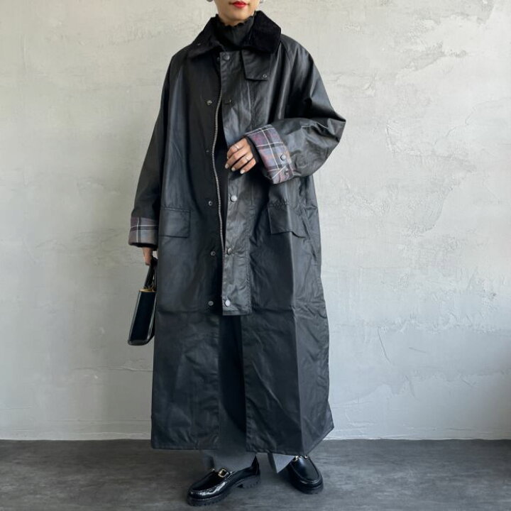 楽天市場】【送料無料】 Barbour バブアー BURGHLEY/バーレー ワックス 