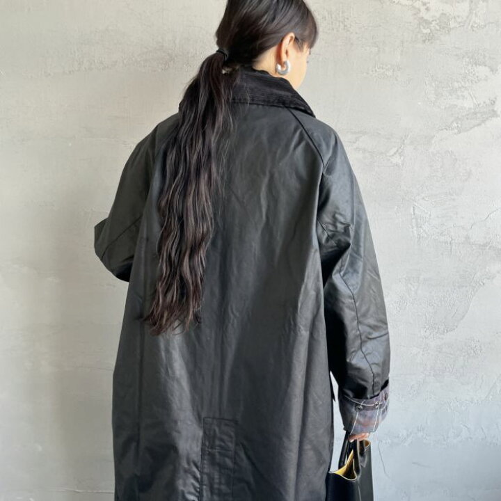 楽天市場】【送料無料】 Barbour バブアー BURGHLEY/バーレー ワックス 