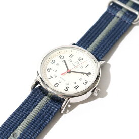 【送料無料】 TIMEX タイメックス ウィークエンダー セントラルパーク T2N654 メンズ ウォッチ 腕時計 F ホワイト