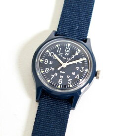 【送料無料】 TIMEX タイメックス ORIGINAL CAMPER オリジナルキャンパー TW2T33800 メンズ ウォッチ 腕時計 F ブルー