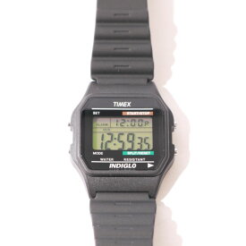 【送料無料】 TIMEX タイメックス クラシックデジタル ブラック 日本限定 TW2U84000 メンズ ウォッチ 腕時計 F ブラック