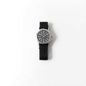 【送料無料】 TIMEX タイメックス ウィークエンダー セントラルパーク T2N647 メンズ ウォッチ F ブラック