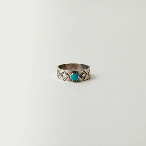 yz Indian Jewelry CfBAWG[ ^[RCYO TURQUOISE-RING Y ANZT[ O F Vo[