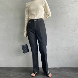 �y���������z RED CARD TOKYO ���b�h�J�[�h �g�[�L���[ �ӌ����݂�R���{���[�V�������f�� Emily �~�b�h���C�Y�t���A�f�j�� 603513HE01-JF ���f�B�[�X �{�g���X �f�j���p���c 21-27 �u���b�N