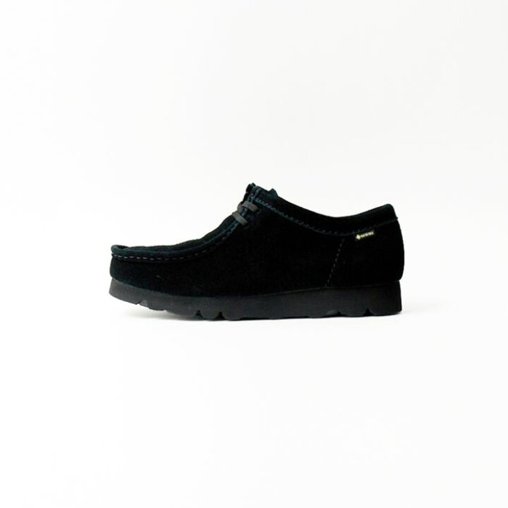 楽天市場】【送料無料】 Clarks クラークス メンズワラビーゴアテック 