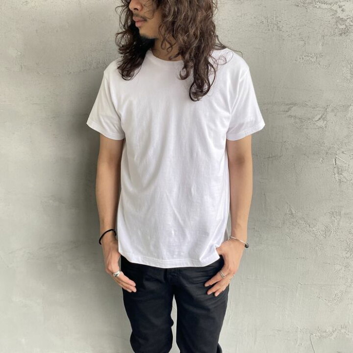 楽天市場】Hanes ヘインズ ジャパンフィット 2枚組 クルーネックT  
