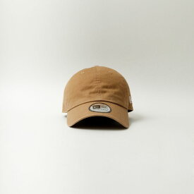 【送料無料】 NEW ERA ニューエラ カジュアルクラシック 13562023 レディース キャップ 帽子 ロゴ F カーキ