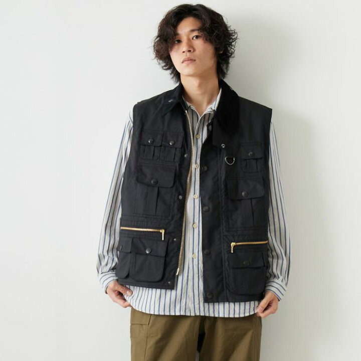 楽天市場】【送料無料】 Barbour バブアー LAKELAND フィッシング 