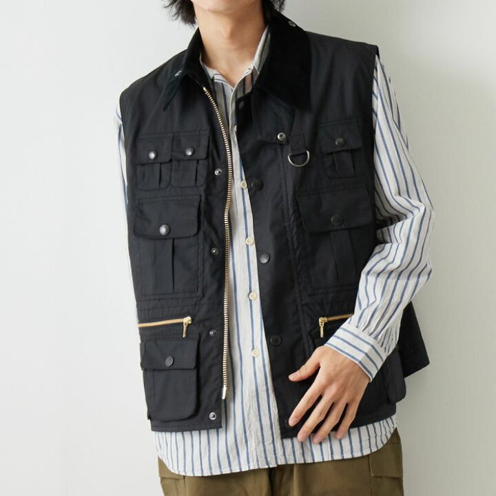 楽天市場】【送料無料】 Barbour バブアー LAKELAND フィッシング 