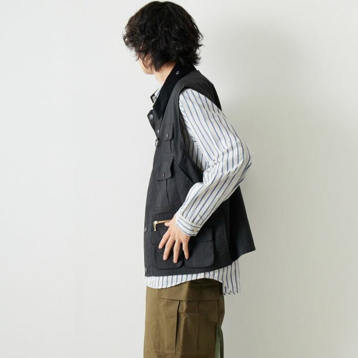 楽天市場】【送料無料】 Barbour バブアー LAKELAND フィッシング 