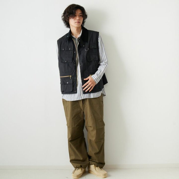 楽天市場】【送料無料】 Barbour バブアー LAKELAND フィッシング 