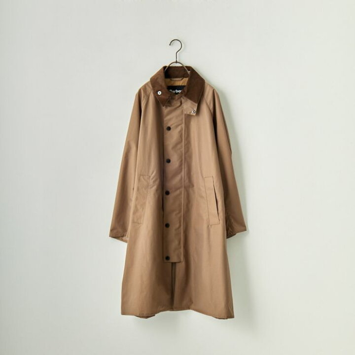 楽天市場】【送料無料】 Barbour バブアー EXMOOR Aラインコート  