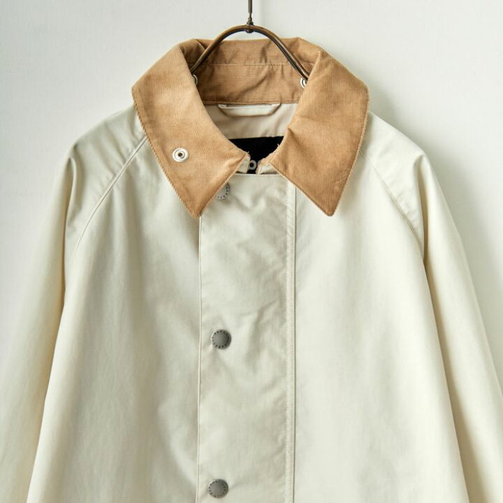 楽天市場】【送料無料】 Barbour バブアー EXMOOR Aラインコート  