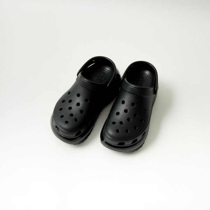 楽天市場】【送料無料】 Crocs クロックス クラシックメガクラッシュ 