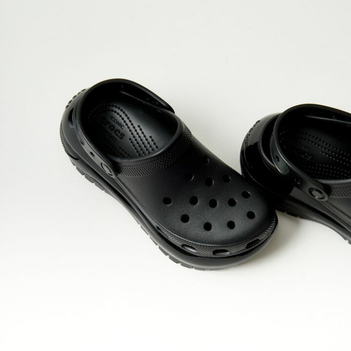 楽天市場】【送料無料】 Crocs クロックス クラシックメガクラッシュ 
