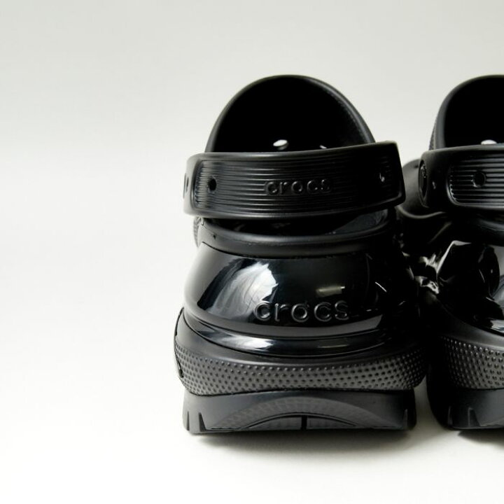 楽天市場】【送料無料】 Crocs クロックス クラシックメガクラッシュ 