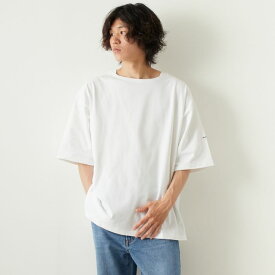 MONT KEMMEL モンケメル ソリッドバスクシャツ MKL-000-231020 メンズ トップス 半袖 Tシャツ M/L 全4色