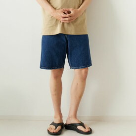 【送料無料】 carhartt WIP カーハートダブリューアイピー SINGLE KNEE デニムショーツ I032026 メンズ ボトムス M/L ブルー