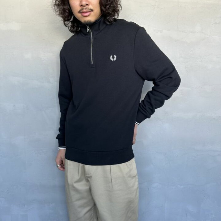 楽天市場】【送料無料】 FRED PERRY フレッドペリー ワンポイントロゴ 
