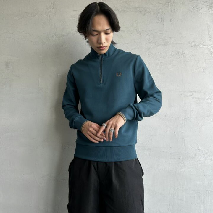 楽天市場】【送料無料】 FRED PERRY フレッドペリー ワンポイントロゴ 