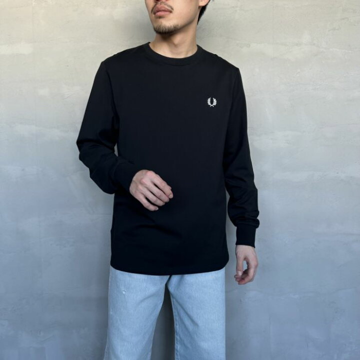 楽天市場】【送料無料】 FRED PERRY フレッドペリー ワンポイントロゴ 