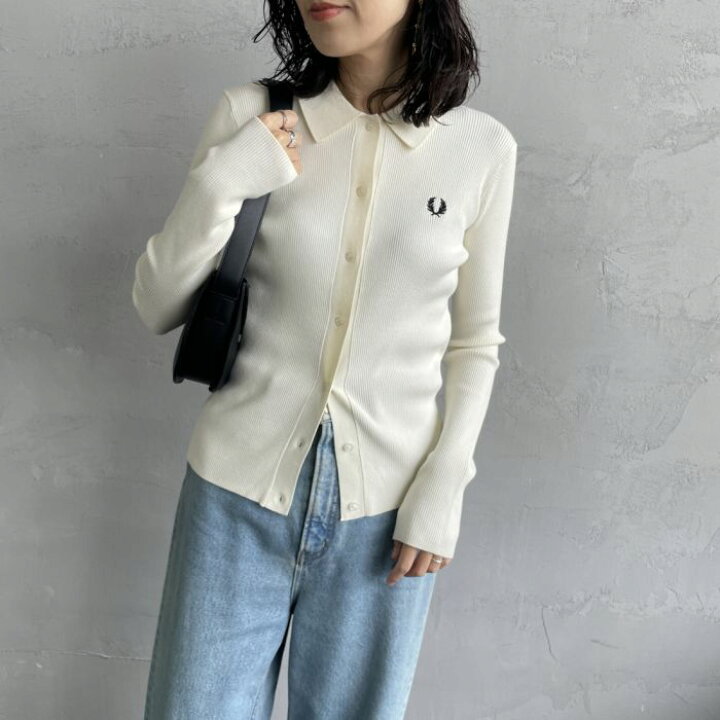 楽天市場】【送料無料】 FRED PERRY フレッドペリー 別注 ワンポイント 