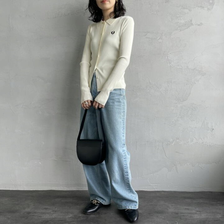 楽天市場】【送料無料】 FRED PERRY フレッドペリー 別注 ワンポイント 