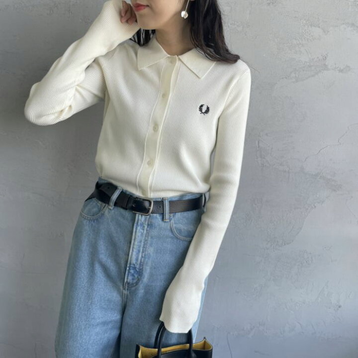 楽天市場】【送料無料】 FRED PERRY フレッドペリー 別注 ワンポイント 