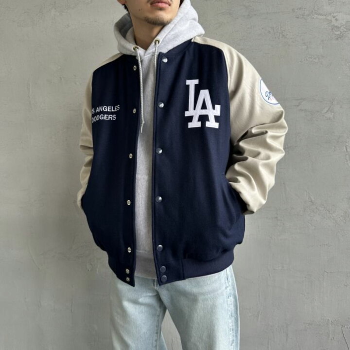 楽天市場】【送料無料】 Fanatics ファナティクス 別注 MLBロゴ 