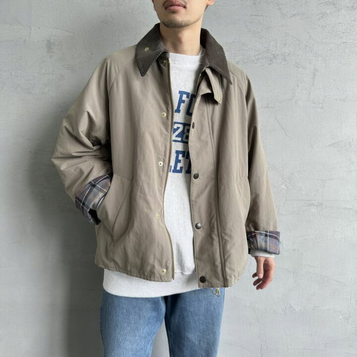 楽天市場】【送料無料】 Barbour バブアー 別注 中綿入り TRANSPORT  
