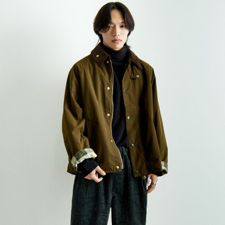 楽天市場】【送料無料】 Barbour バブアー 別注 中綿入り TRANSPORT 