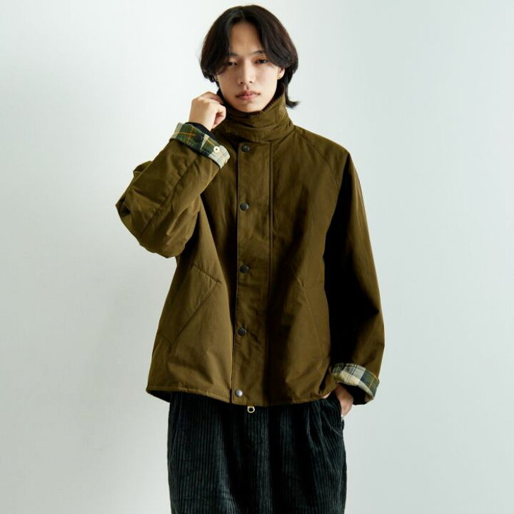 楽天市場】【送料無料】 Barbour バブアー 別注 中綿入り TRANSPORT  