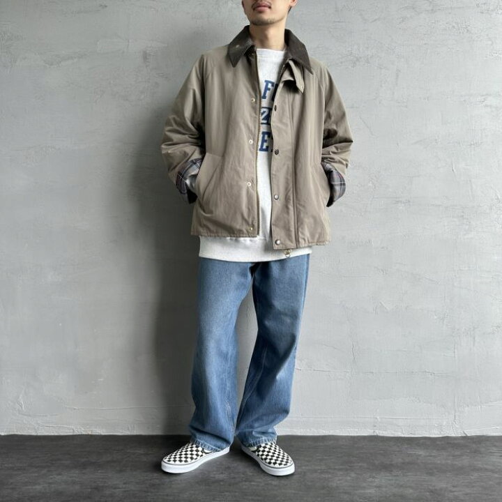 楽天市場】【送料無料】 Barbour バブアー 別注 中綿入り TRANSPORT 