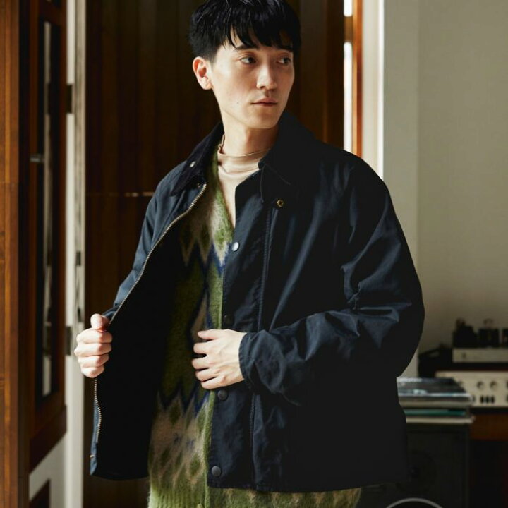 楽天市場】【送料無料】 Barbour バブアー 別注 BORROWDALE ボロウ 