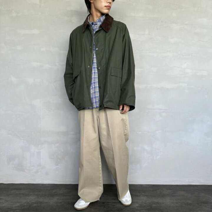 楽天市場】【送料無料】 Barbour バブアー 別注 BORROWDALE ボロウ 