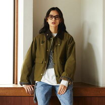 楽天市場】barbour spey（レディースファッション）の通販