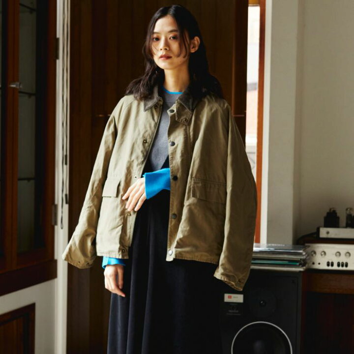 楽天市場】【送料無料】 Barbour バブアー 別注 BORROWDALE ボロウ 