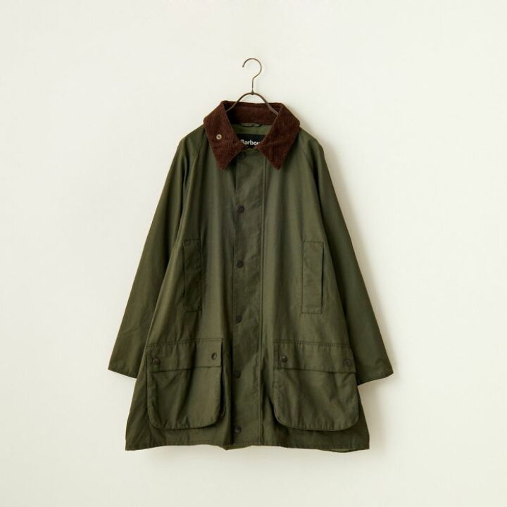 楽天市場】【店内全品送料無料】 Barbour バブアー 別注 BEAUFORT 